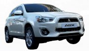 Mitsubishi ASX 2.2 AT 4WD 2013