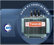 Máy biến áp THIBIDI 3 pha 100 KVA (TCĐL KH)  22/0,4 KV