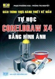 Giáo trình thực hành thiết kế mẫu – Tự học CorelDraw X4