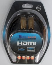 Cáp HDMI 3D 1.4v TechMate HD-1401