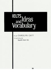IELTS ideas and vocabulary