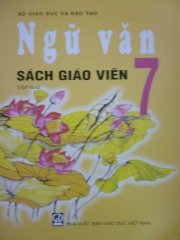 Ngữ văn 7/ tập 2 - sách giáo viên