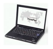 Lenovo Thinkpad T61 (Intel Core 2 Duo T7100 1.8GHz, 2GB RAM, 80GB HDD, VGA Intel GMA 950, 14.1 inch, Windowns XP Professional)