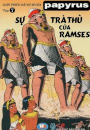 Cuộc phiêu lưu kỳ bí của Papyrus (tập 7): Sự trả thù của Ramses