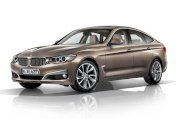 BMW Series 3 320d Gran Turismo 2.0 MT 2013