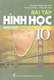 Bài tập hình học 10 nâng cao