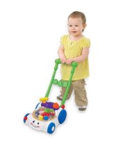 Xe tập đi có nhạc và học số Fisher Price