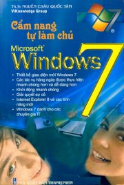 Cẩm nang tự làm chủ Microsoft Windows 7