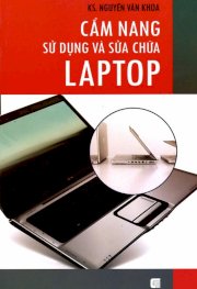 Cẩm nang sử dụng và sửa chữa laptop