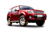 Ford Everest XLT 2.5 AT 4x2 2013