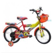 Xe đạp trẻ em 2 bánh Heroboy 5, 7 tuổi M1010-X2B 16"