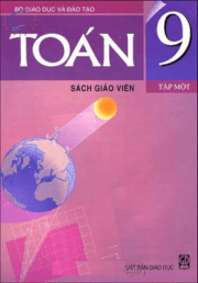 Toán 9 Tập 1 - Sách giáo viên