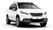 Peugeot 2008 Feline Mistral 1.4 MT 2013