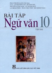 Bài tập ngữ văn 10 - Tập 2