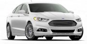 Ford Fusion S Hybrid 2.0 AT 2014