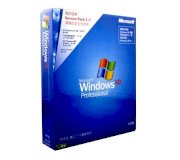 Windows XP Pro Japanese SP3 E85-05761 