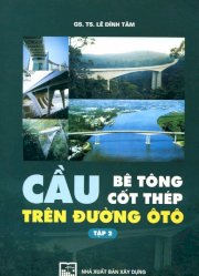 Cầu bê tông cốt thép trên đường ôtô - tập 2 