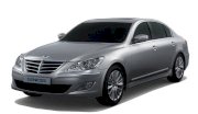 Hyundai Genesis BH380 3.8 GDi AT 2013