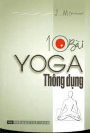 10 bài yoga thông dụng