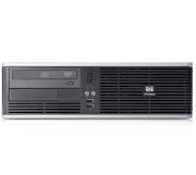 Máy tính Desktop HP COMPAQ DC5800 E8200 (Intel Core 2 Duo E8200 2.66GHz, RAM 2GB, HDD 160GB, VGA Intel GMA 3100, Windows XP Professional, Không kèm màn hình)