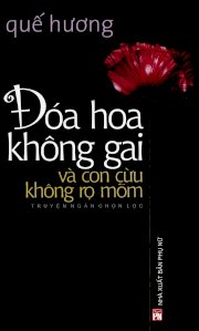 Đóa hoa không gai và con cừu không rọ mõm