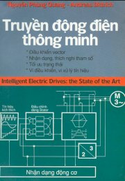 Truyền động điện thông minh