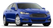 Ford Fusion SE 1.6 MT 2014