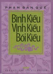 Bình Kiều Vịnh Kiều Bói Kiều 