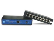 3ONEDATA NP308-4M Bộ chuyển đổi 4 cổng RS232 - 4 cổng RS485/422 sang Ethernet 10/100M