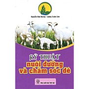 Kỹ thuật nuôi dưỡng và chăm sóc dê