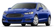 Ford Fusion Titanium Hybrid 2.0 AT 2014