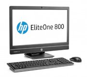Máy tính Desktop HP EliteOne 800 G1 All-in-One (Intel Core i5-4570S 2.9Ghz, Ram 4GB, HDD 500GB, Intel HD Graphics 4600, Windows 7 Professional 64,  Màn hình 23 inch)