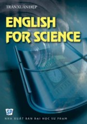 English for science
