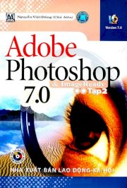 Adobe Photoshop & ImageReady 7.0 - Tập 2 (Kèm đĩa CD)