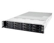 Server ASUS RS720Q-E7/RS12 E5-2648L (Intel Xeon E5-2648L 1.80GHz, RAM 4GB, 1620W, Không kèm ổ cứng)