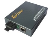 Bộ chuyển đổi quang Ethernet 10/100/1000M (MODEL OPT-2100 Serial)