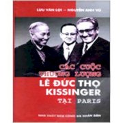 Các cuộc thương lượng Lê Đức Thọ - Kissinger tại Paris