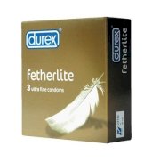 Durex Fetherlite 3 cái