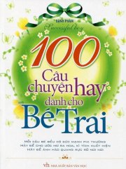  100 câu chuyện hay dành cho bé trai