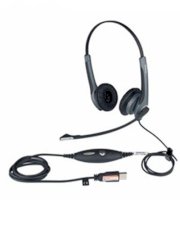 Jabra GN2000 Duo Noise Canceling Narrow Band