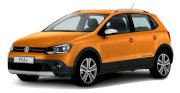 Volkswagen Polo Hatchback Cross 1.2 AT 2013