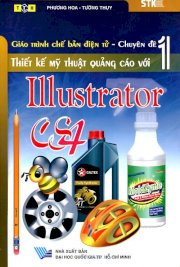 Thiết kế mỹ thuật quảng cáo với Illustrator CS4