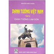 Danh tướng Việt Nam - tập 2: Danh rướng Lam Sơn 