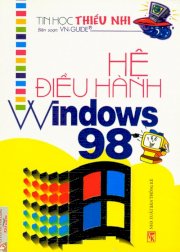 Hệ điều hành Windows 98 - Tin Học thiếu nhi