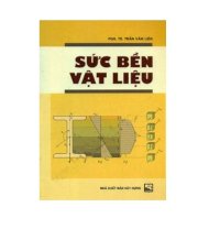 Sức bền vật liệu 