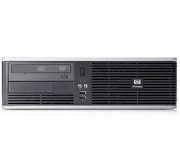 Máy tính Desktop HP COMPAQ DC5800 E8300 (Intel Core 2 Duo E8300 2.83GHz, RAM 2GB, HDD 160GB, VGA Intel GMA 3100, Windows XP Professional, Không kèm màn hình)