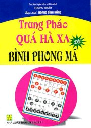 Trung pháo quá hà xa đối bình phong mã 