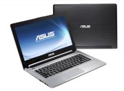 Asus A46CA-VX132 (Intel Core i3-2365M 1.4GHz, 2GB RAM, 500GB HDD, VGA Intel HD Graphics 4000, 14.1 inch, PC DOS)