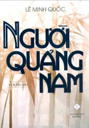 Người Quảng Nam