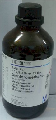 Merck Dichloromethane 1 lít